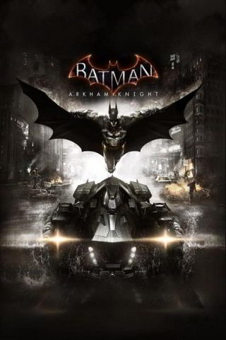 Batman: Arkham Knight скачать торрент бесплатно