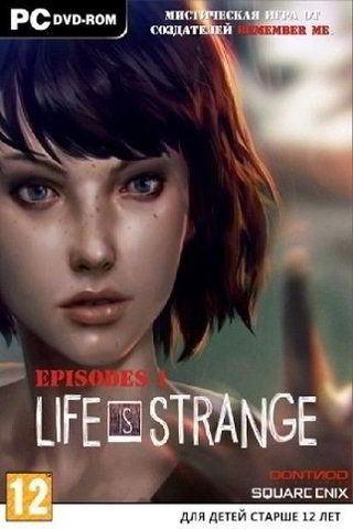 Life Is Strange - Episode 1 скачать торрент бесплатно