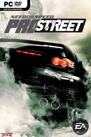 Need for Speed: ProStreet скачать торрент бесплатно