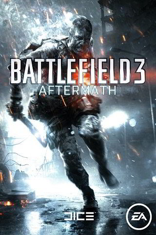 Battlefield 3: Aftermath скачать торрент бесплатно