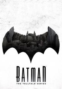 Batman The Telltale Series - Episode 1-5 скачать торрент бесплатно