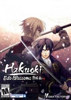 Hakuoki Edo Blossoms скачать торрент бесплатно