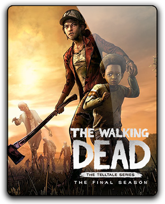 The Walking Dead: The Final Season - Episode 1-4 (2018)
