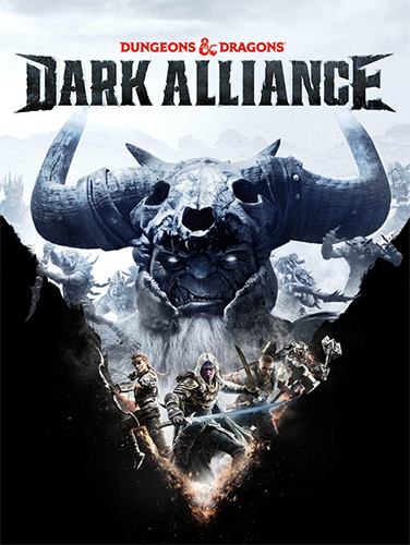 Dungeons & Dragons: Dark Alliance (2021)