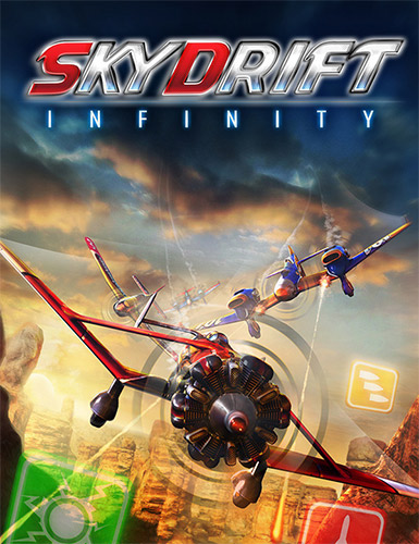 Skydrift Infinity (2021) скачать торрент бесплатно