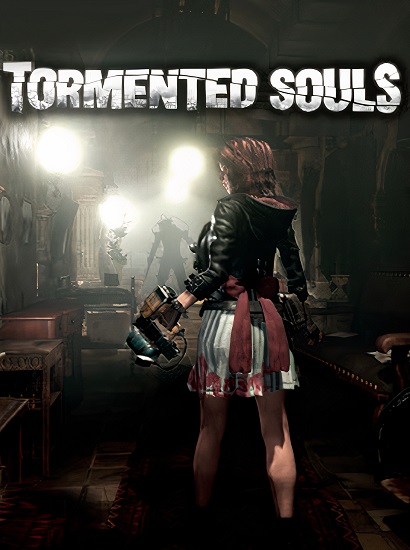 Tormented Souls (2021) скачать торрент бесплатно